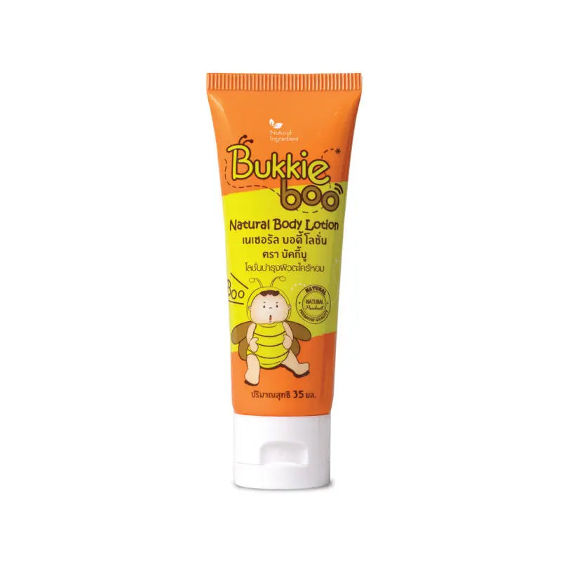 Bukkie Boo Natural Anti-Mosquito Repellent Lotion 35ml