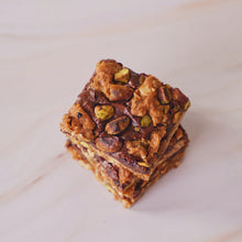 Load image into Gallery viewer, Milking Bombs  Pistachio Revel Bars
