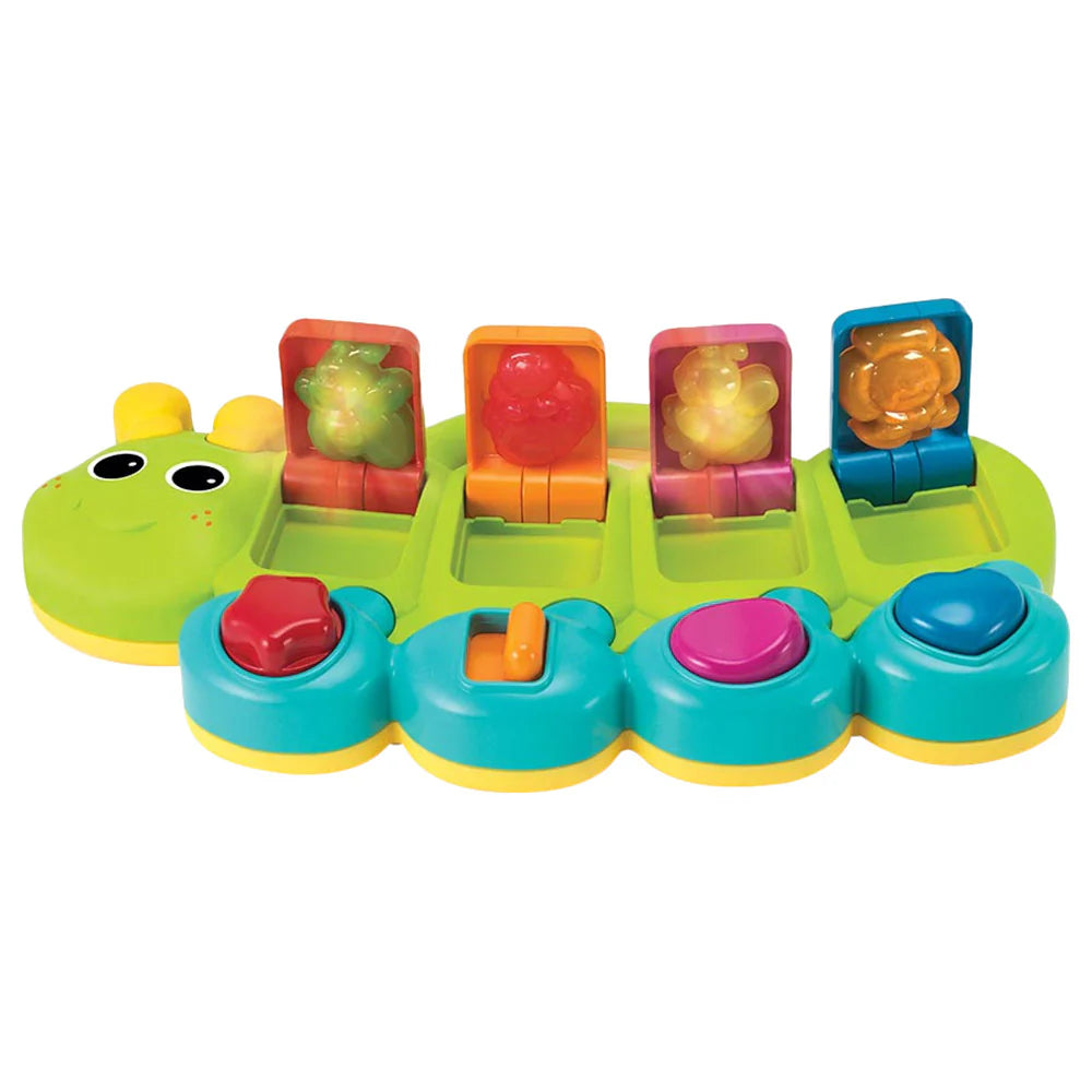 Infantino Light 'N Sound Pop Up Buddy