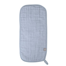 Load image into Gallery viewer, Nathan and Emma Baby Muslin Burp Cloth
