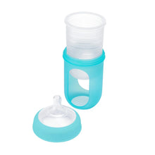Load image into Gallery viewer, Nursh Reusable Silicone Pouches 8oz / 236ml (3-Pack)
