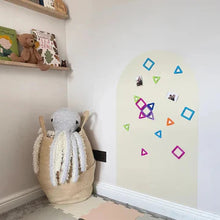 Load image into Gallery viewer, Olive &amp; Cloud Multifunctional Magnetic Wall Decal
