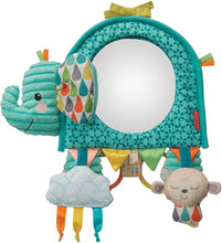Load image into Gallery viewer, Infantino Go Gaga Elephant Activity Mirror
