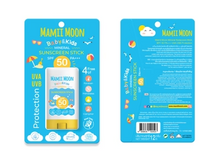 Load image into Gallery viewer, Mamii Moon Baby &amp; Kids Mineral Sunscreen Stick SPF50 PA+++
