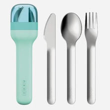 Load image into Gallery viewer, ZOKU Pocket Utensil Set
