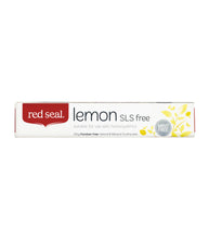 Load image into Gallery viewer, Lemon Toothpaste 100g (Flouride-Free)
