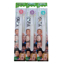 Load image into Gallery viewer, Tung Brush for Kids! - Tongue Cleaner
