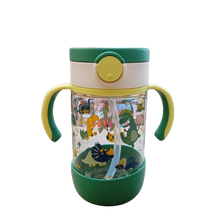 Load image into Gallery viewer, Richell Axstars CH Straw Cup 320ml
