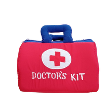 Load image into Gallery viewer, Doctor&#39;s Kit Soft Toy

