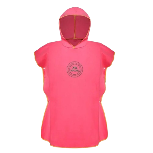 Mambo Vocool Hooded Poncho Microfiber Towel