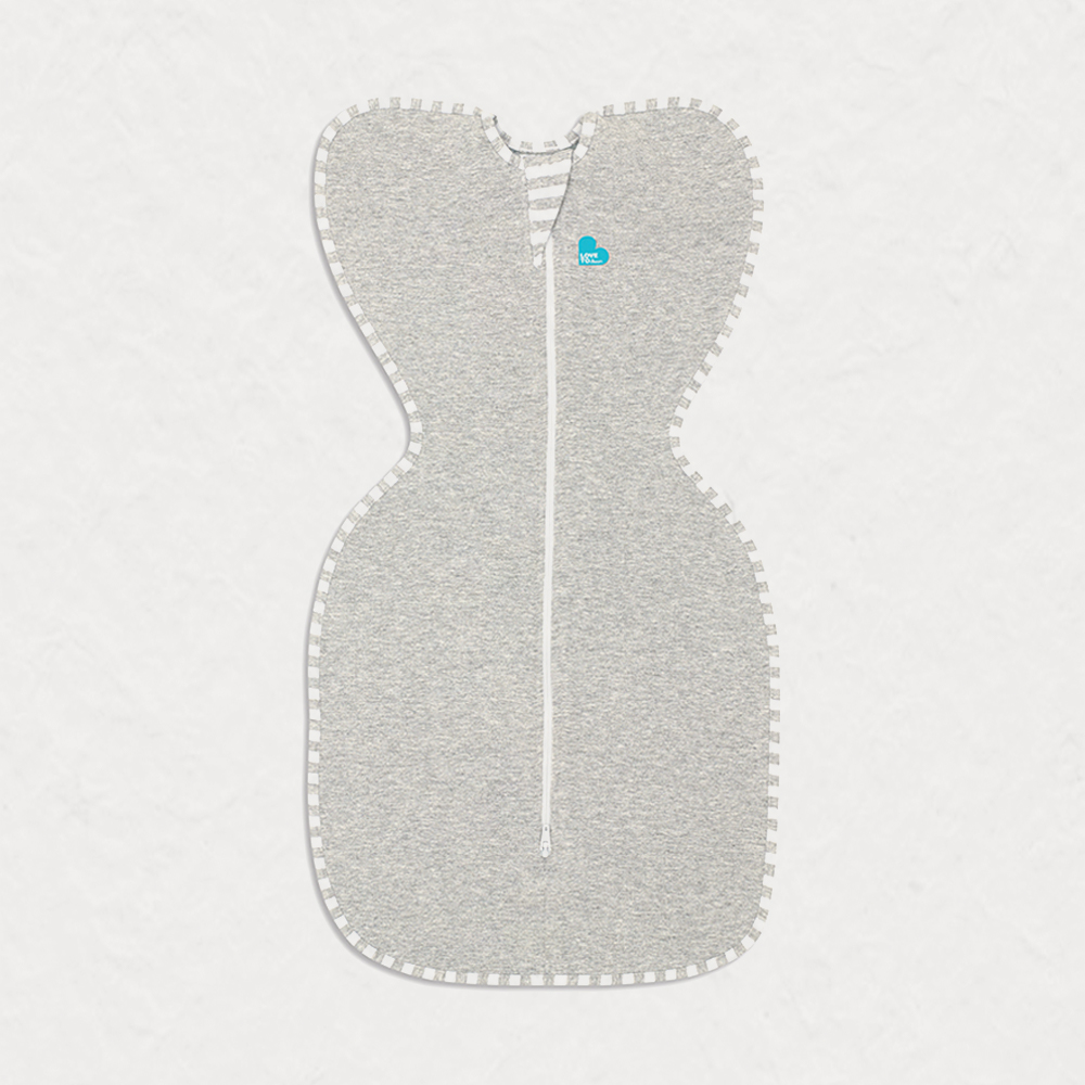 Love To Dream Swaddle up Original 1.0 TOG Grey