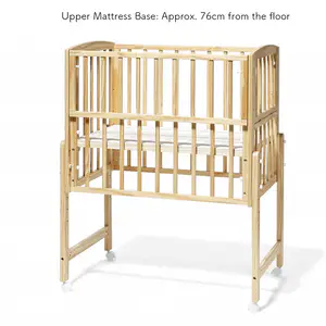 Yamatoya Nommoc Mini Crib – Urban Mom