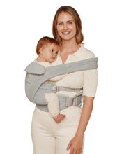 Load image into Gallery viewer, Ergobaby Omni DELUXE Mesh All-In-One Baby Carrier
