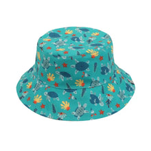 Load image into Gallery viewer, Flapjackkids UPF50 Reversible Sun Hat

