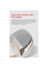 Load image into Gallery viewer, Bebear aX Aero Pro Foldable Aluminum Hip Seat Carrier
