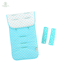 Load image into Gallery viewer, Swaddies Universal Reversible Stroller Pad
