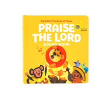 Load image into Gallery viewer, The Happy Kids Collection: My Child&#39;s First Book of Praise Sound Book
