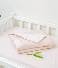 Load image into Gallery viewer, Sleepery Baby Organic Bamboo Crib Comforter
