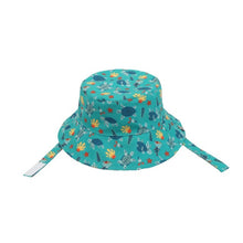 Load image into Gallery viewer, Flapjackkids UPF50 Reversible Sun Hat
