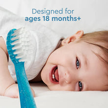 Load image into Gallery viewer, Radius Totz Brush – Toothbrush for Toddlers 18 months+
