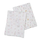 Load image into Gallery viewer, Lulujo - Cotton Muslin Set of 2
