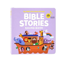 Load image into Gallery viewer, The Happy Kids Collection: My Child&#39;s First Book of Praise Sound Book
