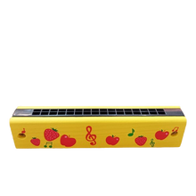 Load image into Gallery viewer, Wooden Harmonica
