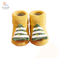 Load image into Gallery viewer, Bao Bei Kali Baby Non-Skid Socks
