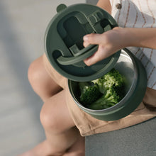 Load image into Gallery viewer, Citron - 400ml Insulated Thermos Food Jar
