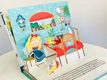 Load image into Gallery viewer, Fairy Tale Pop Up Books - Goldilocks and the Three Bears
