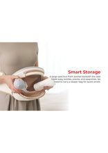 Load image into Gallery viewer, Bebear aX Aero Pro Foldable Aluminum Hip Seat Carrier
