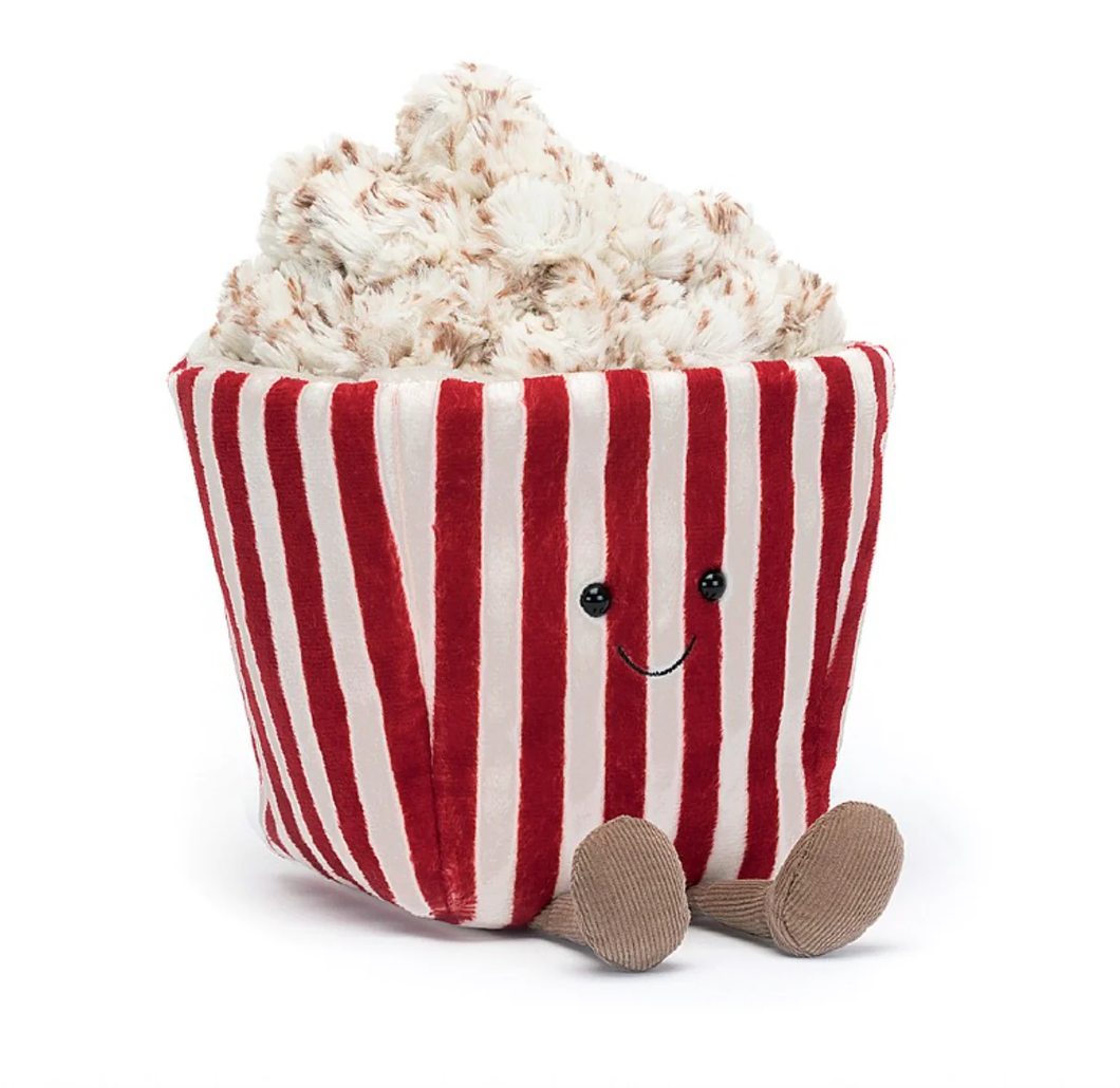 Jellycat - Amuseable Popcorn