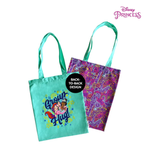 Load image into Gallery viewer, Zippies Lab Disney Back-To-Back EASY Totes (5 styles)
