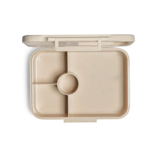 Load image into Gallery viewer, Citron - Incredible Tritan Lunchbox with 4 Compartments
