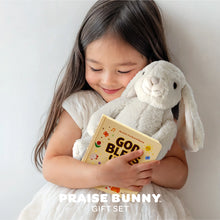 Load image into Gallery viewer, The Happy Kids Collection Praise Bunny Gift Set
