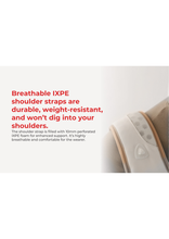 Load image into Gallery viewer, Bebear aX Aero Pro Foldable Aluminum Hip Seat Carrier
