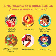 Load image into Gallery viewer, The Happy Kids Collection: My Child&#39;s First Book of Praise Sound Book
