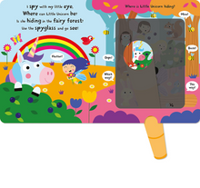 Load image into Gallery viewer, Magic Spyglass Books Big Unicorn Little Unicorn
