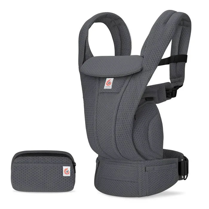 Ergobaby Omni DELUXE Mesh All-In-One Baby Carrier – Urban Mom