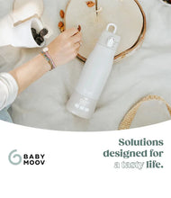 Load image into Gallery viewer, Babymoov Portable Bottle Warmer Moov &amp; Feed
