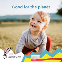 Load image into Gallery viewer, Radius Totz Brush – Toothbrush for Toddlers 18 months+
