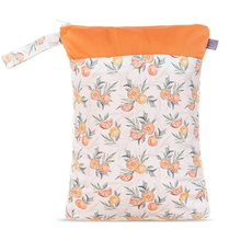 Load image into Gallery viewer, Matmat Lulu Wet and Dry storage Bag  Washable
