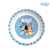 Load image into Gallery viewer, Totsafe Bluey 3-pc Dishware Set - 2 New Designs

