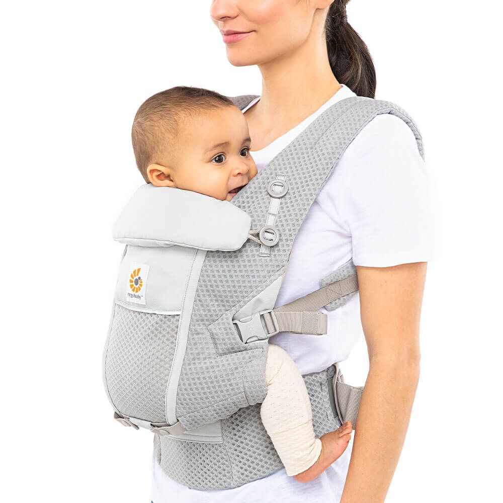 ergobaby adapt cool air mesh carrier Ergobaby Adapt Baby Carrier
