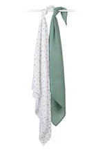 Load image into Gallery viewer, Lulujo - Cotton Muslin Set of 2
