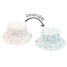 Load image into Gallery viewer, Flapjackkids UPF50 Reversible Sun Hat
