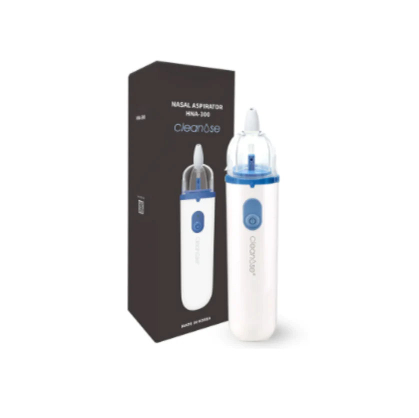 Neose Cleanose Portable Electric Nasal Aspirator – Urban Mom