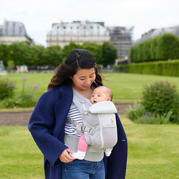 ergobaby adapt mesh carrier Ergobaby Adapt Baby Carrier