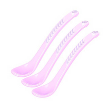 Load image into Gallery viewer, Twistshake Newborn Feeding Spoon 3-pack
