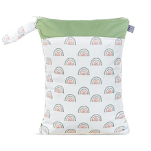 Load image into Gallery viewer, Matmat Lulu Wet and Dry storage Bag  Washable
